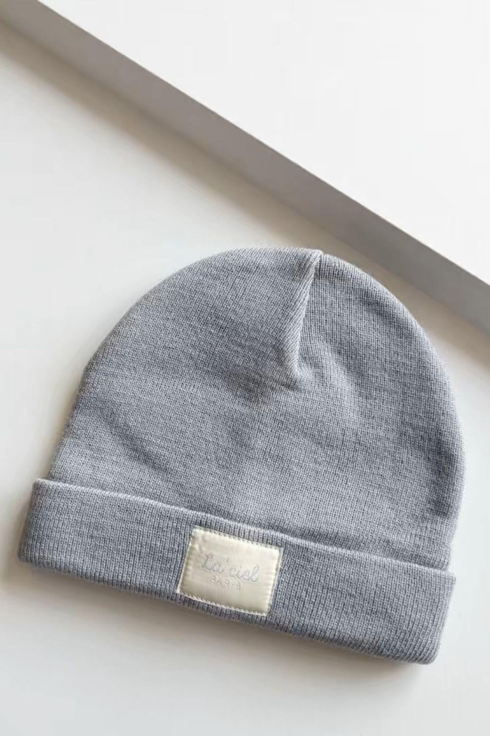Unisex 2/10 Yaş Gri Laciel Bere