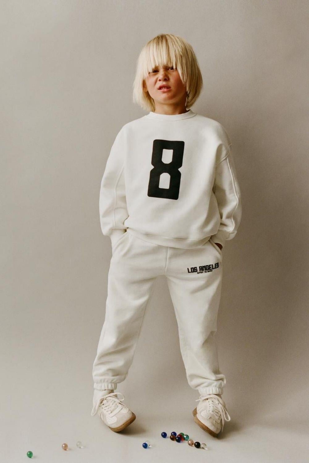 Unisex 3 İplik Laciel Losangeles Takım
