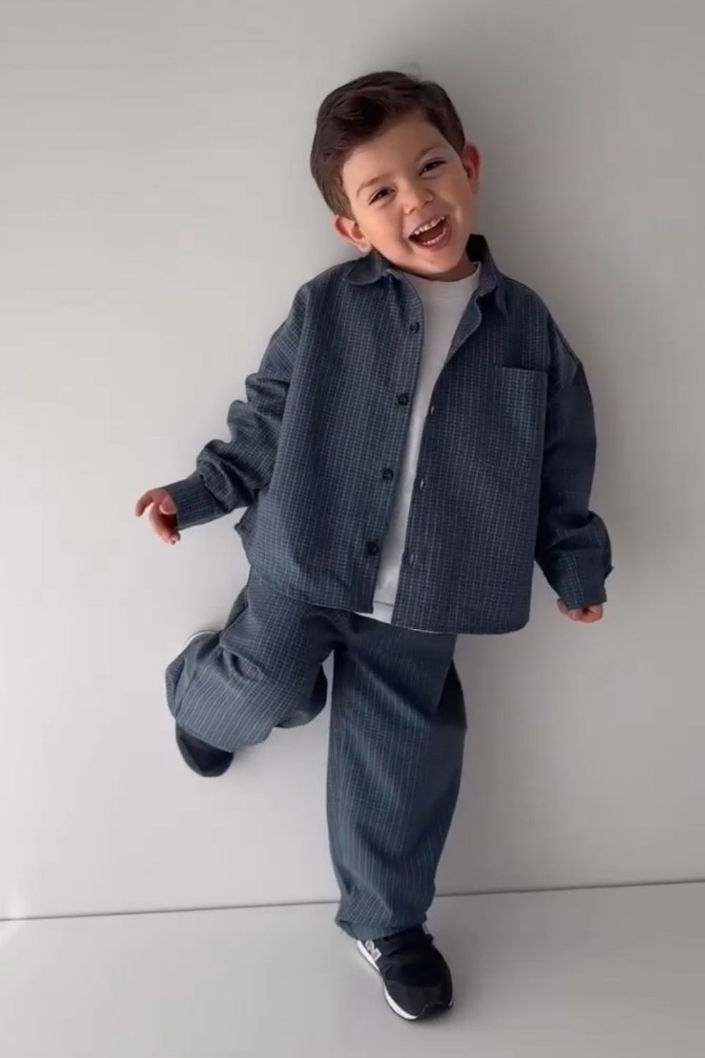 Unisex Laciel Dokuma Takım