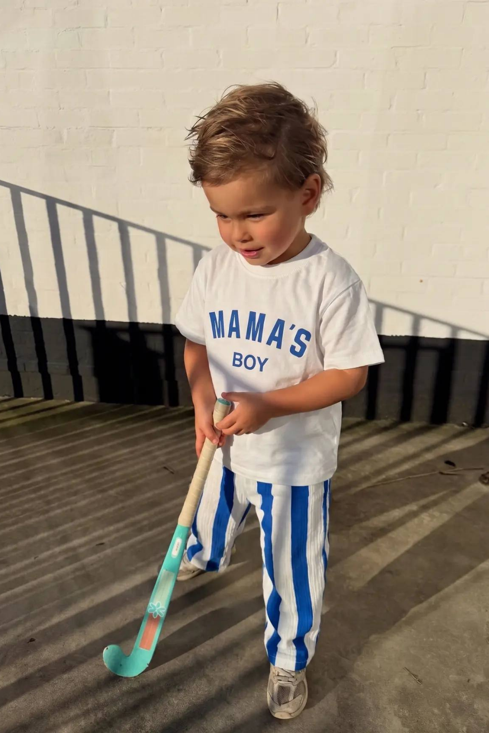Unisex Laciel Mama's Mavili  İkili Takım