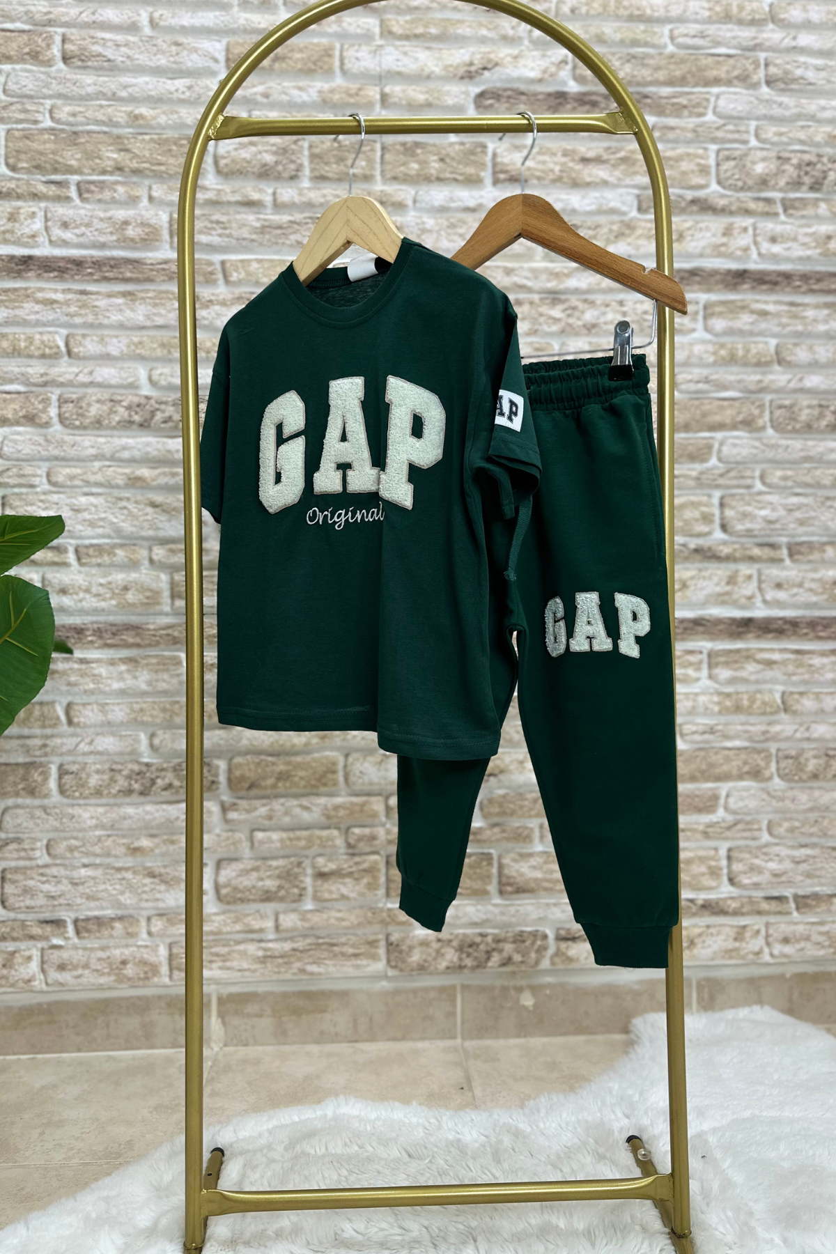Unisex Süzene Z.Yeşili Gap Takım