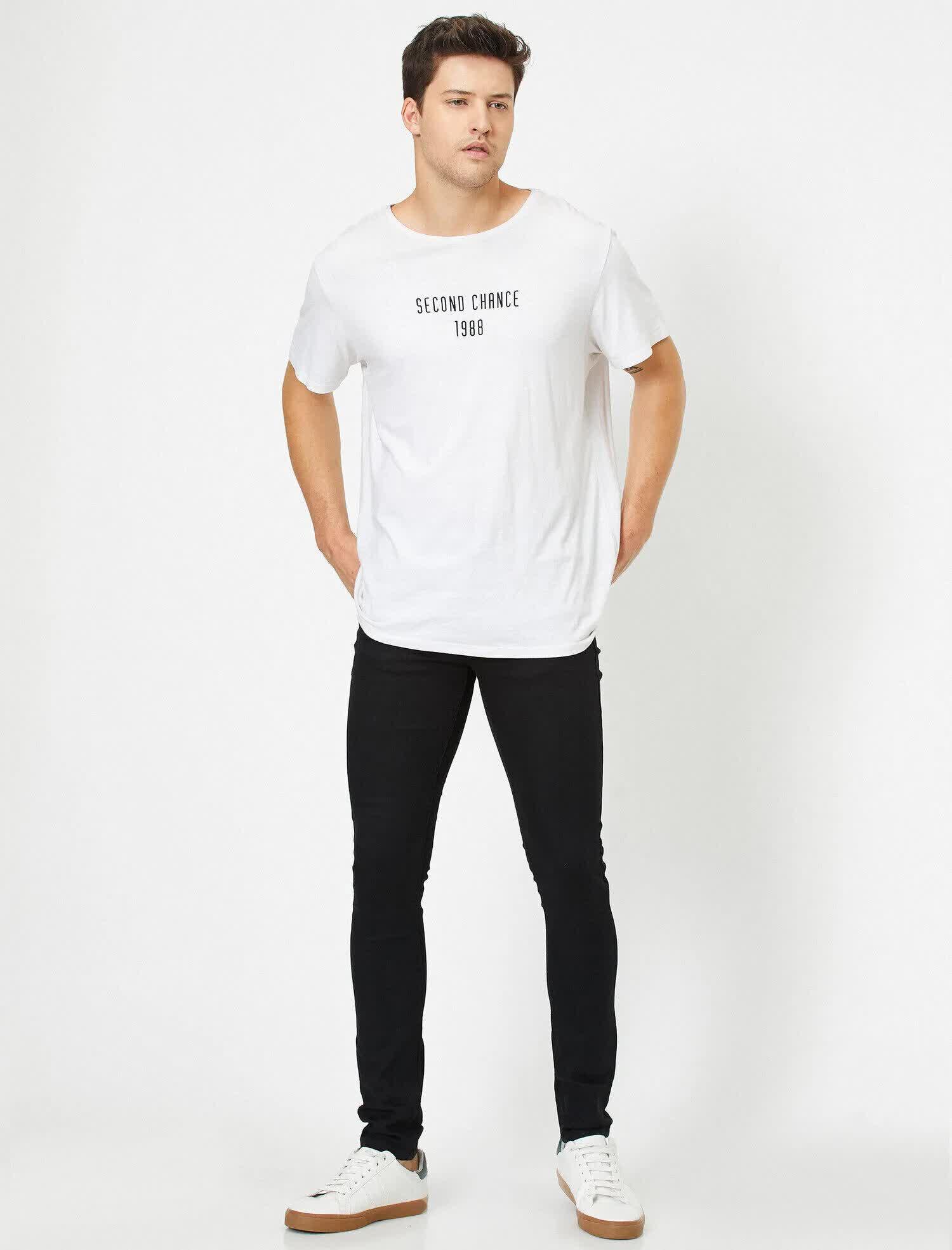 Justin Super Skinny Fit Jean Pantolon