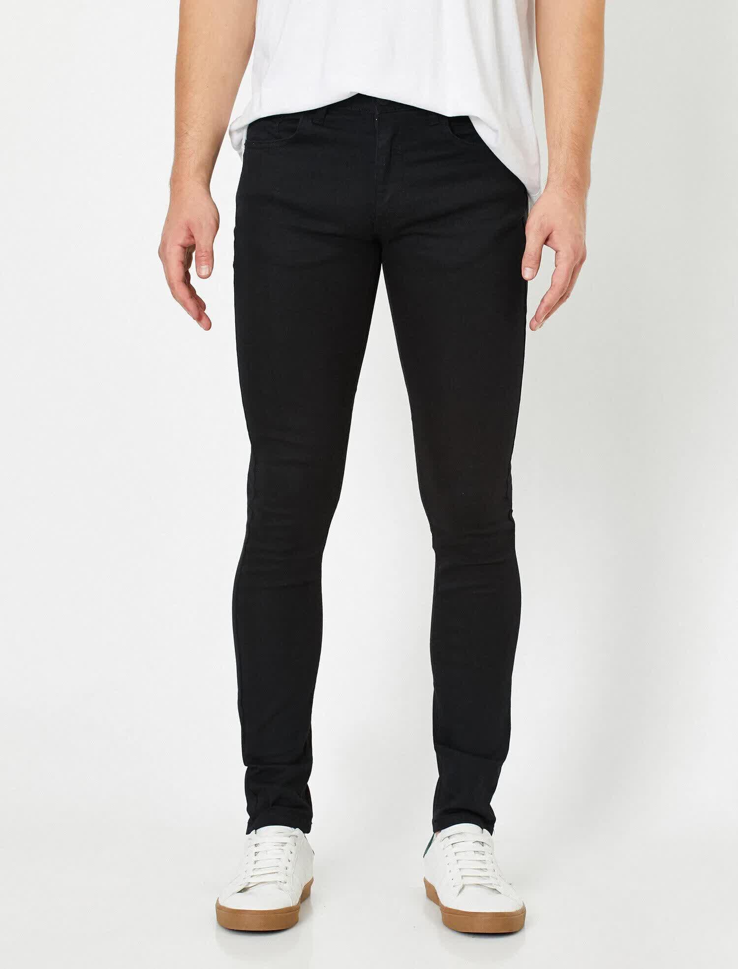 Justin Super Skinny Fit Jean Pantolon