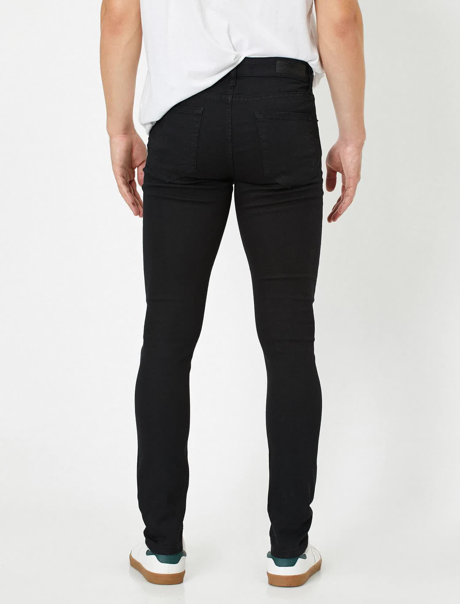 Justin Super Skinny Fit Jean Pantolon