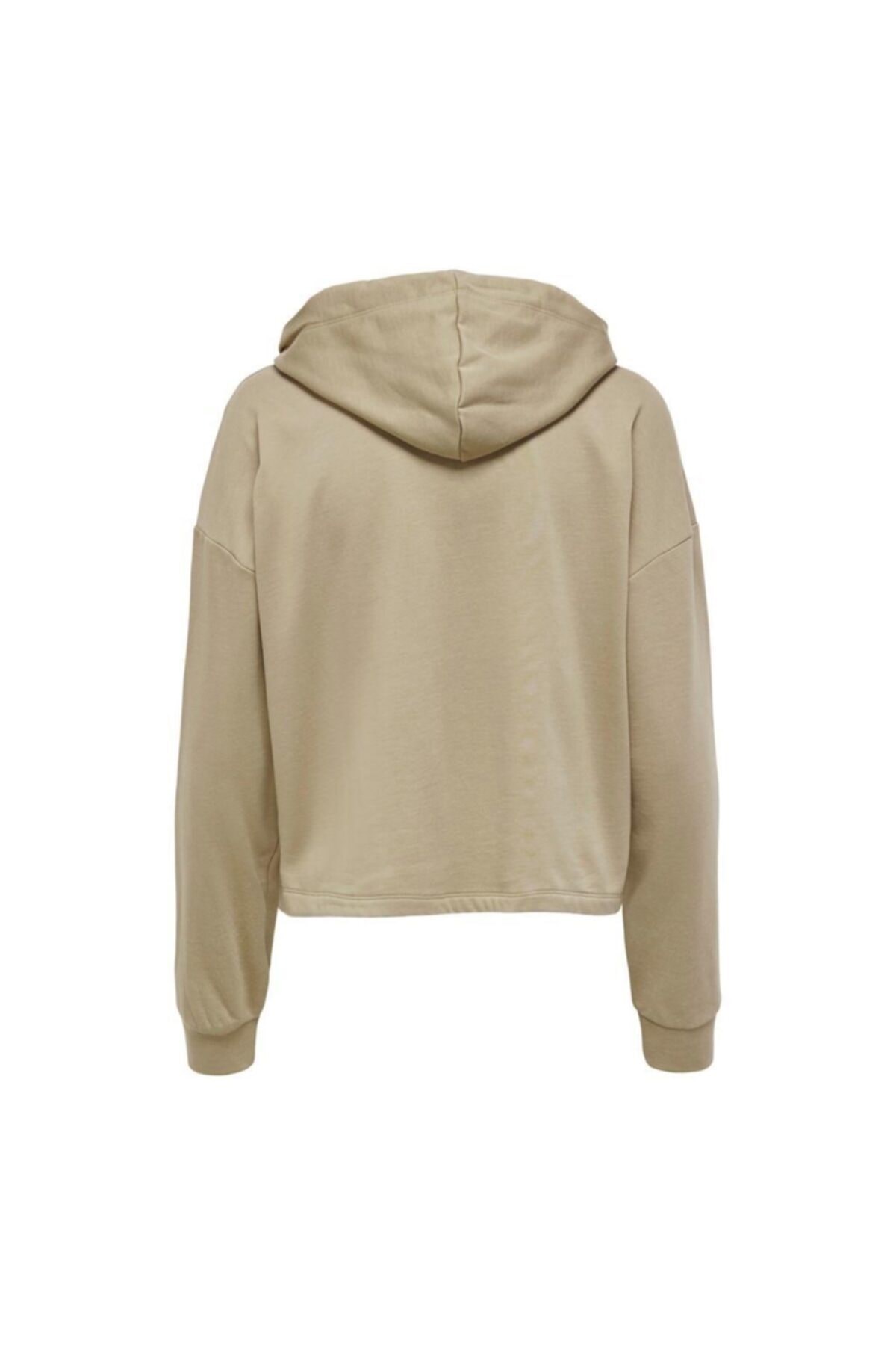Kadın Sweatshirt Gri