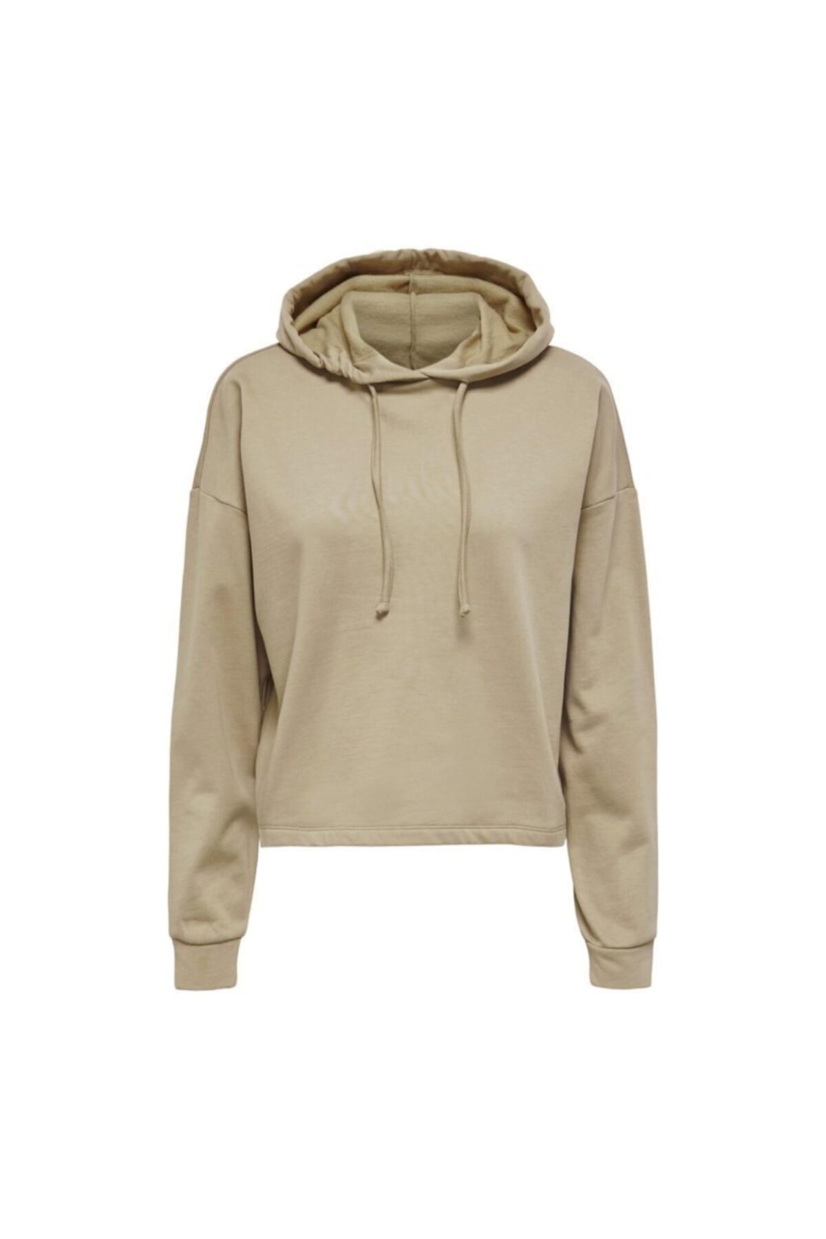 Kadın Sweatshirt Gri