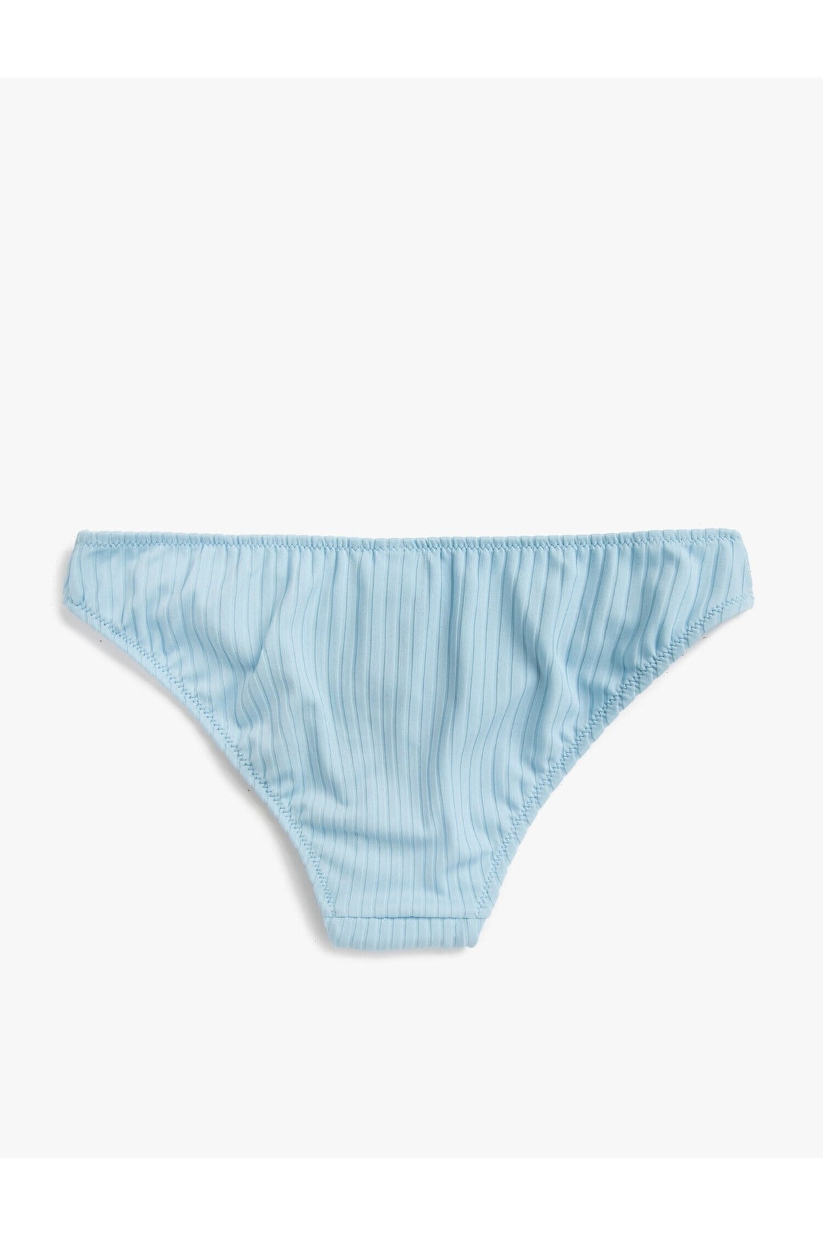 Çizgili Bikini Alt