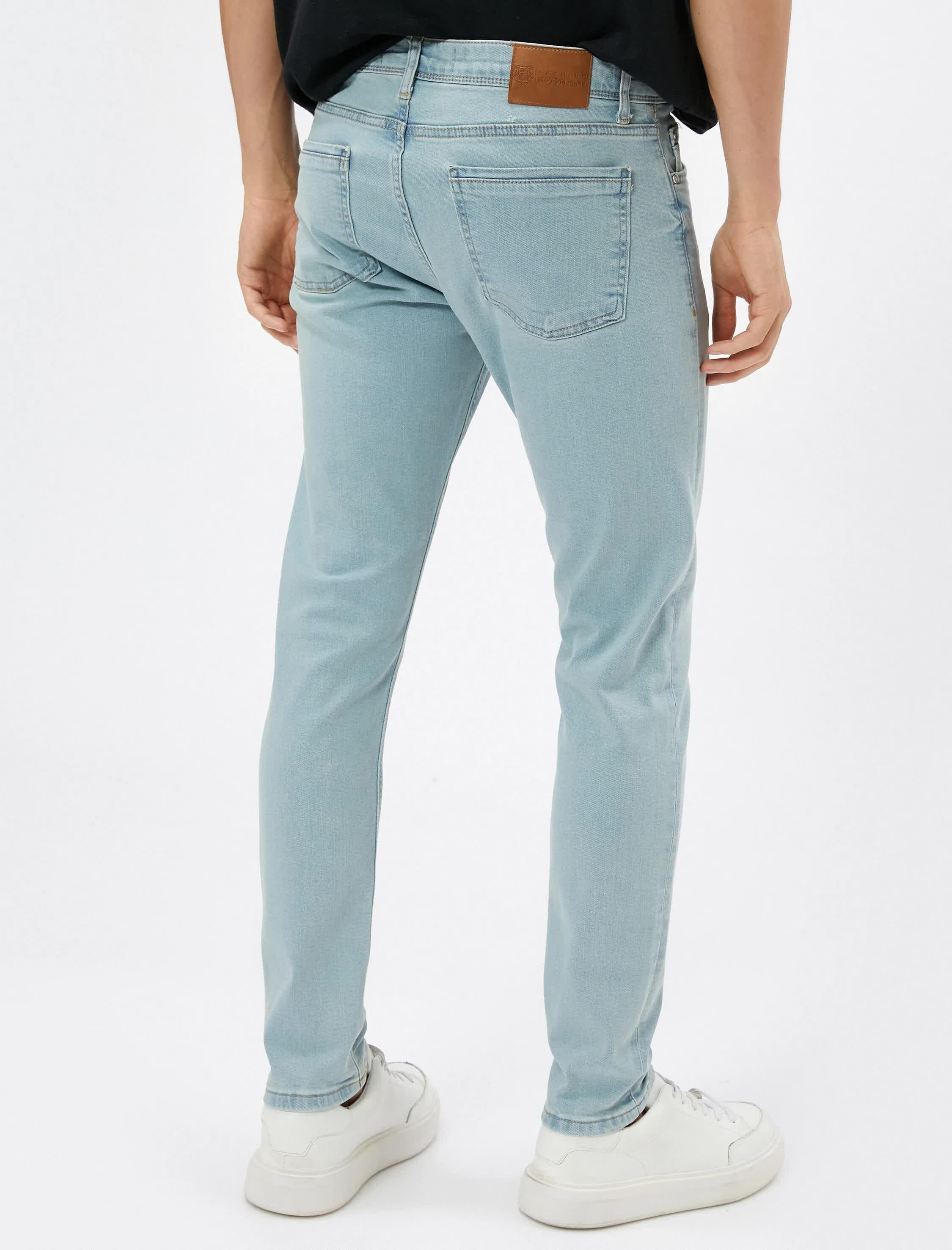 Skinny Fit Premium Kot Pantolon - Michael Jean