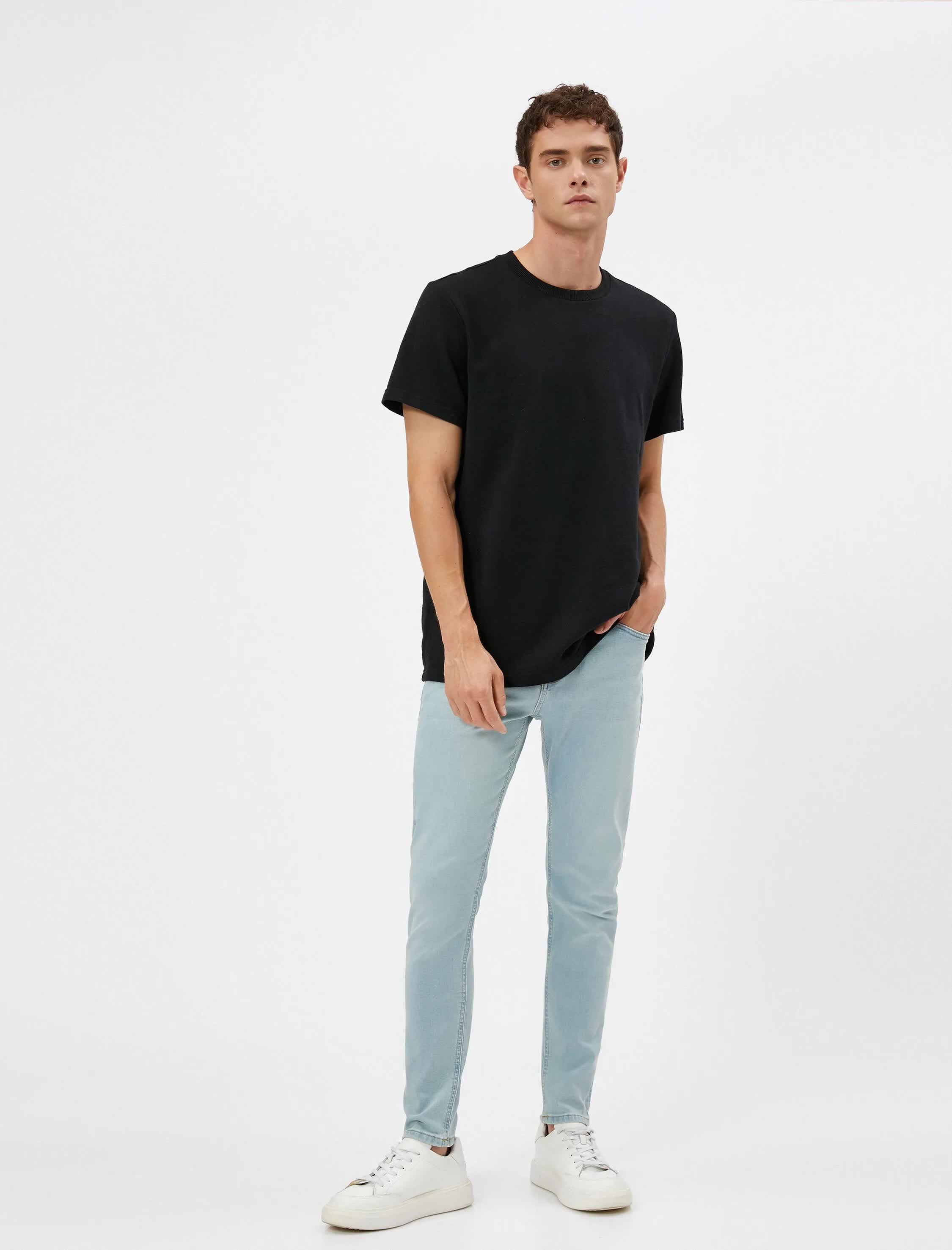 Skinny Fit Premium Kot Pantolon - Michael Jean