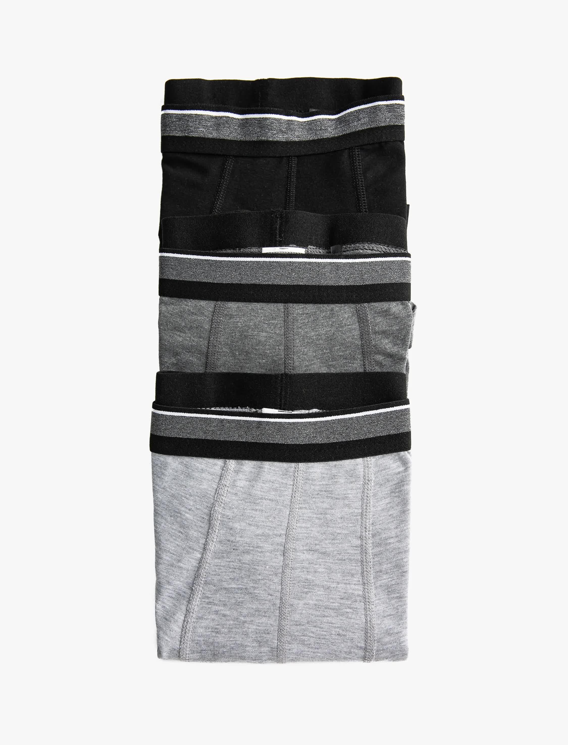 3lü Basic Boxer Seti