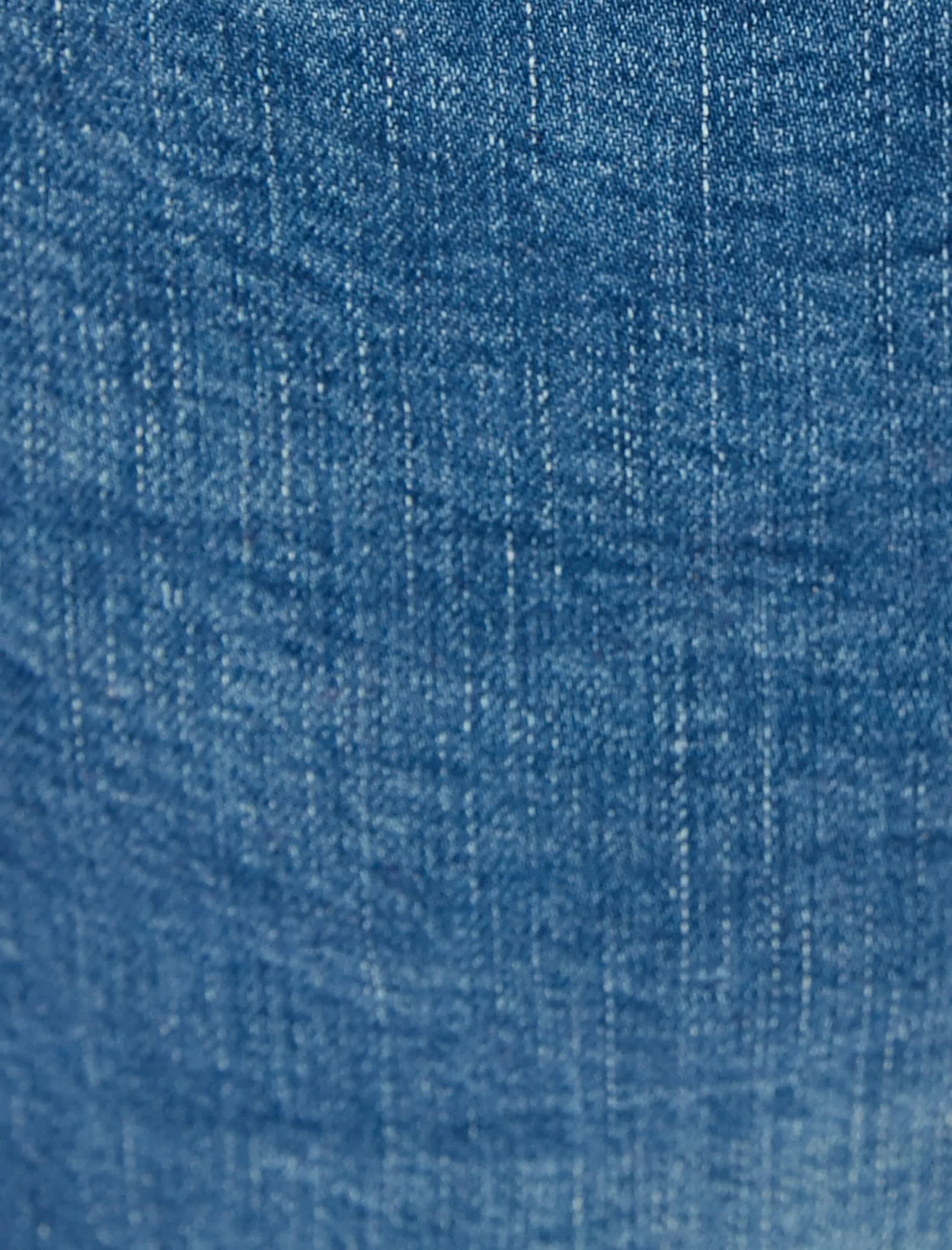 Lacivert Erkek Skinny Fit Kot Pantolon - Michael Jean