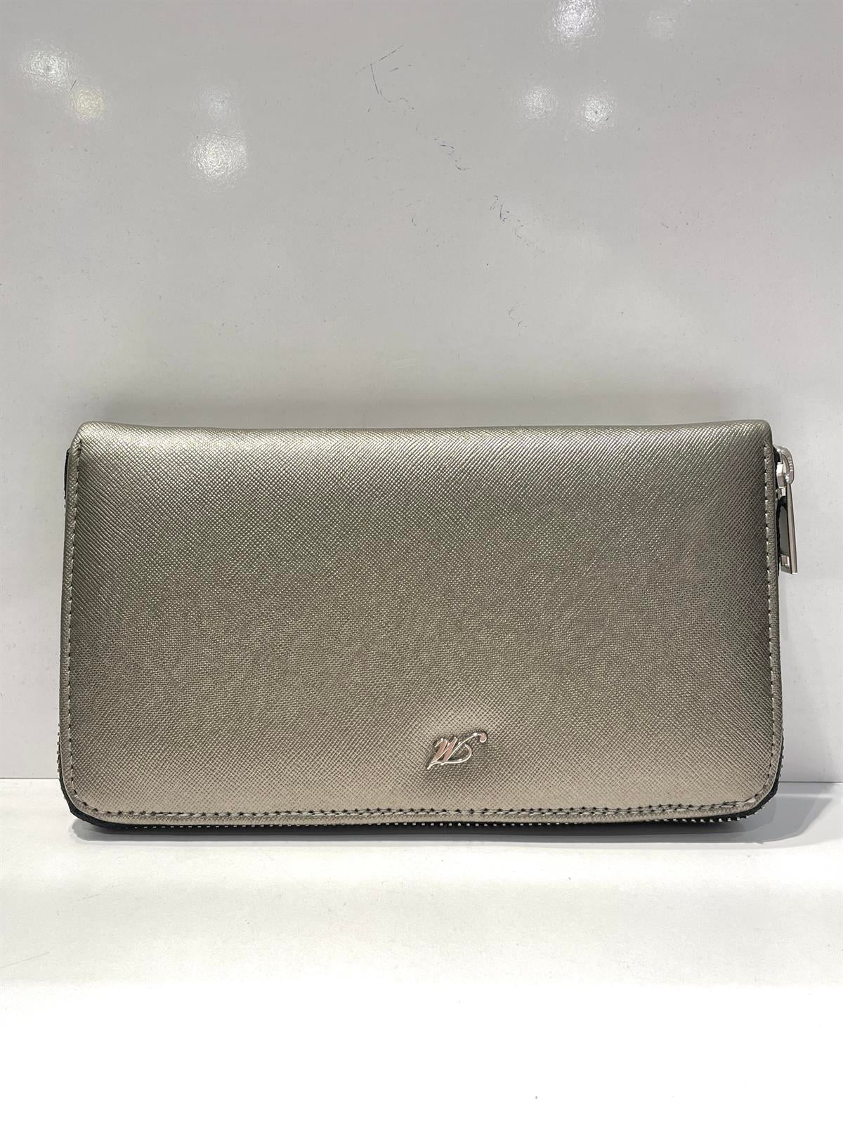 Gümüş Kadın El Çantası
