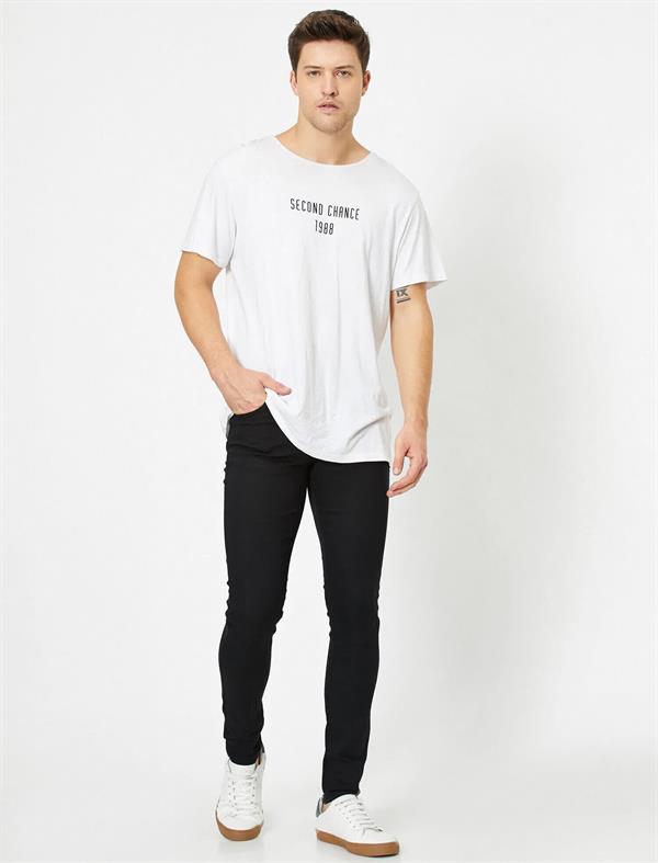 Justin Super Skinny Fit Jean Pantolon