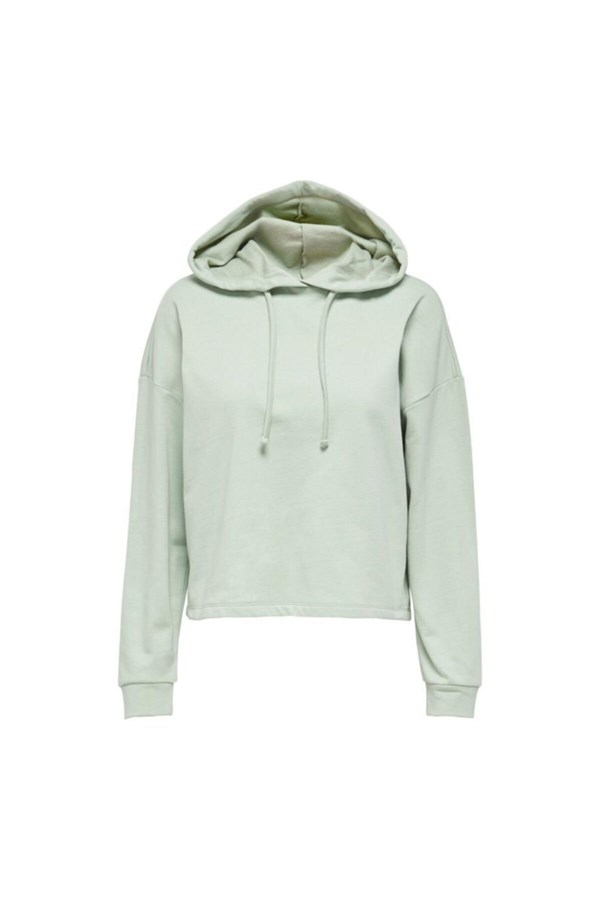 Kadın Sweatshirt Gri