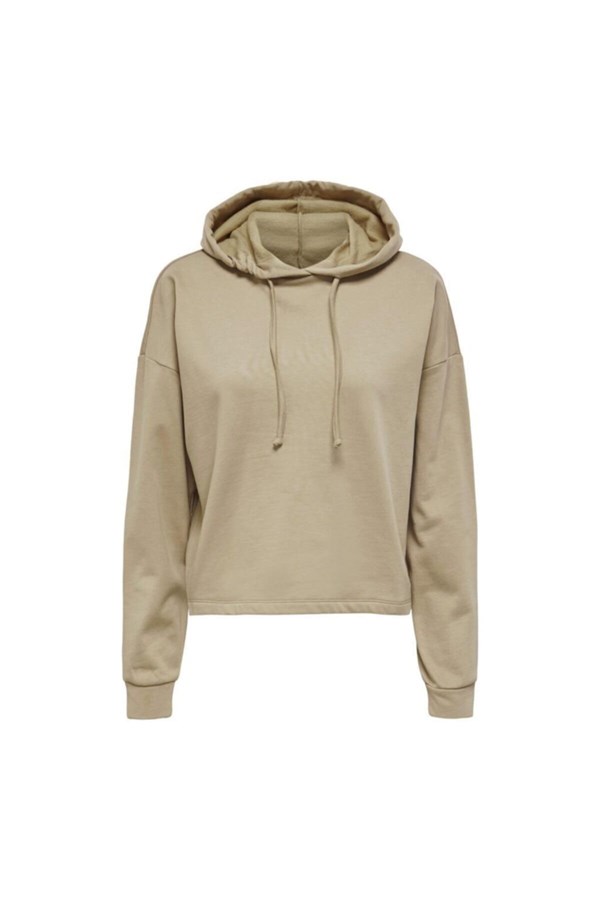 Kadın Sweatshirt Gri