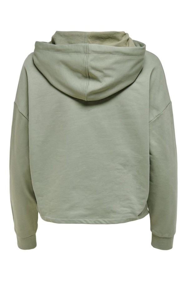 Kadın Sweatshirt Gri