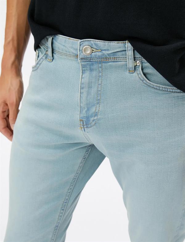 Skinny Fit Premium Kot Pantolon - Michael Jean