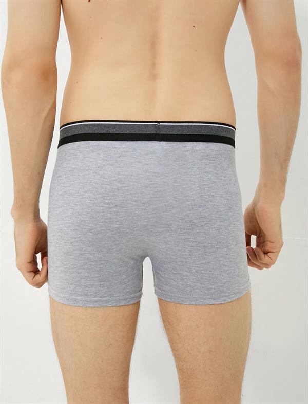 3lü Basic Boxer Seti