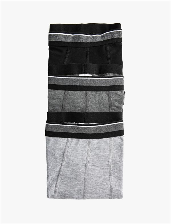 3lü Basic Boxer Seti