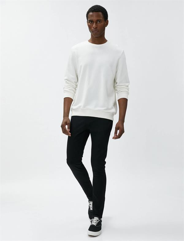 Super Skinny Fit Kot Pantolon - Justin Jean