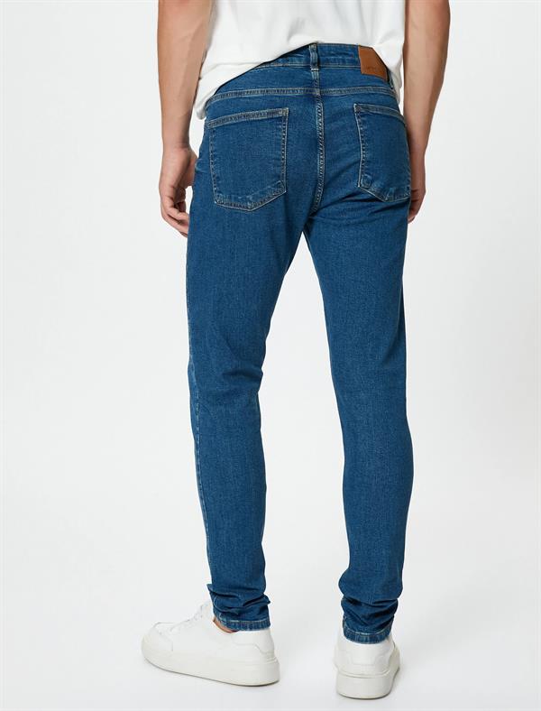 Mavi Erkek Skinny Fit Kot Pantolon - Michael Jean