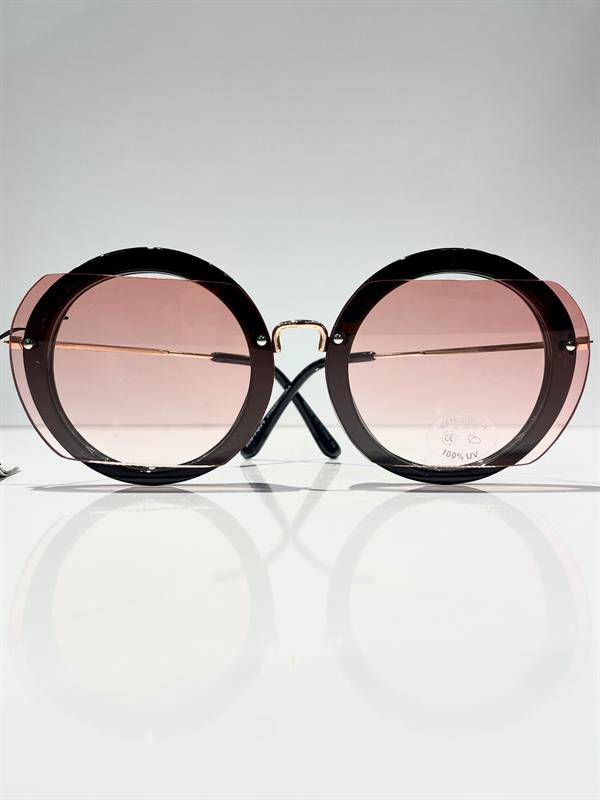 Pembe Kadın Güneş Gözlüğü