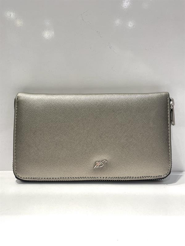 Gümüş Kadın El Çantası