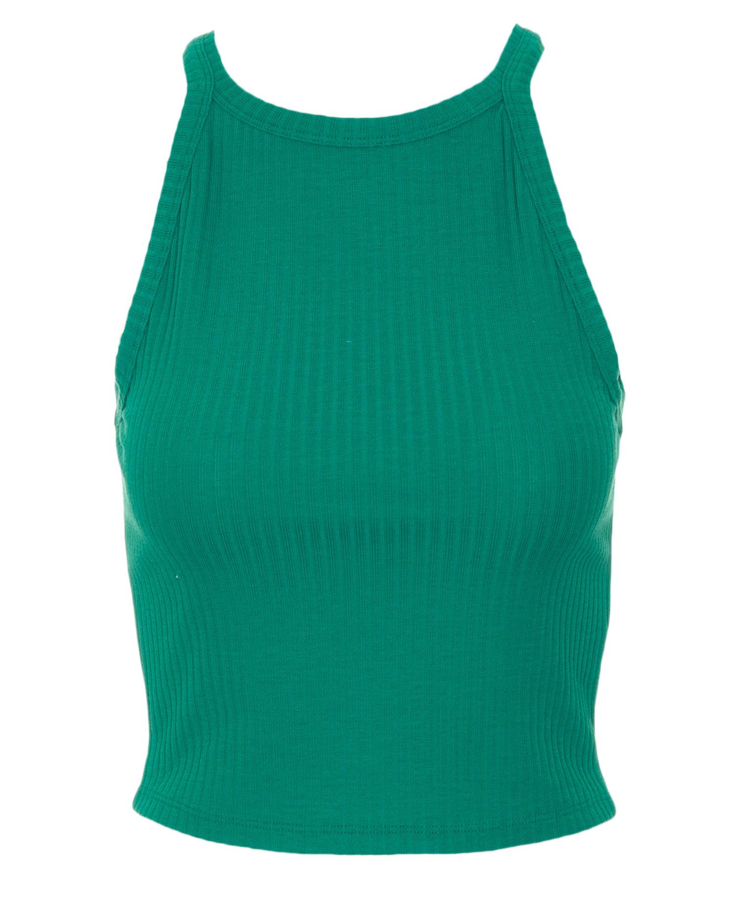 ONLEMMA S/L TOP JRS NOOS  PEPPER GREEN