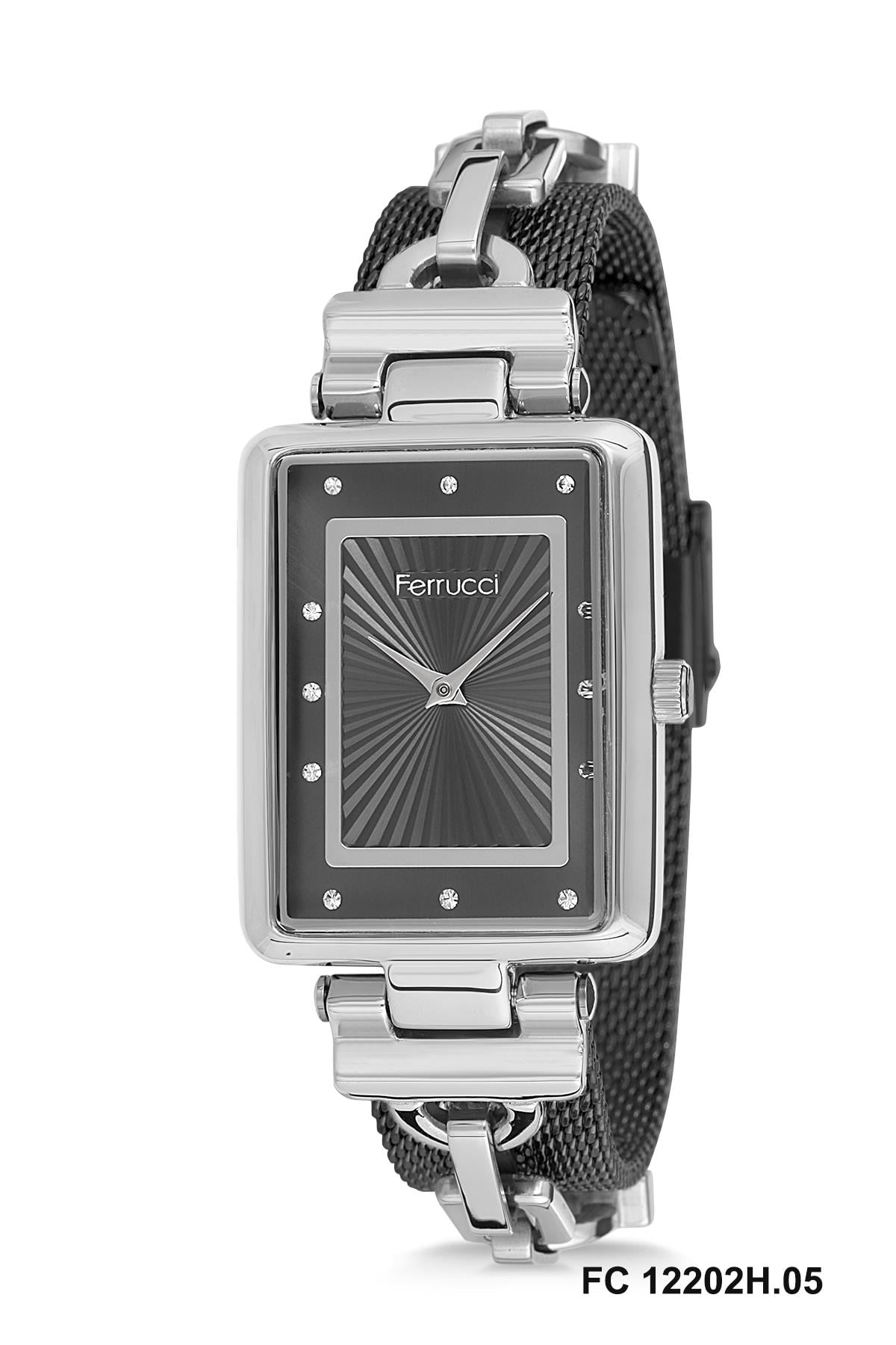 FC 1220 12202H.05 Hasır Kol Saati