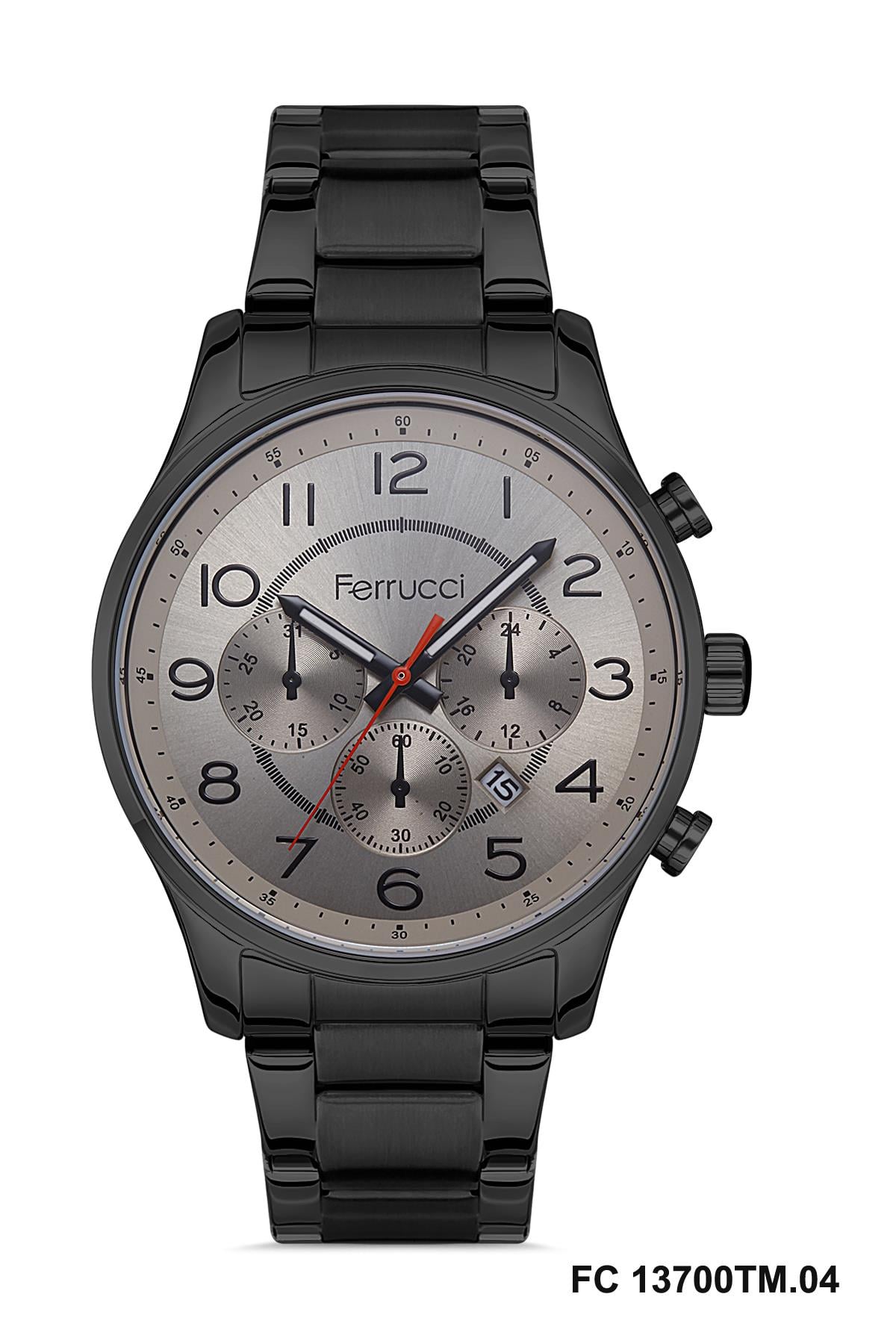 FC 1222 13700TM.4 Metal Kol Saati