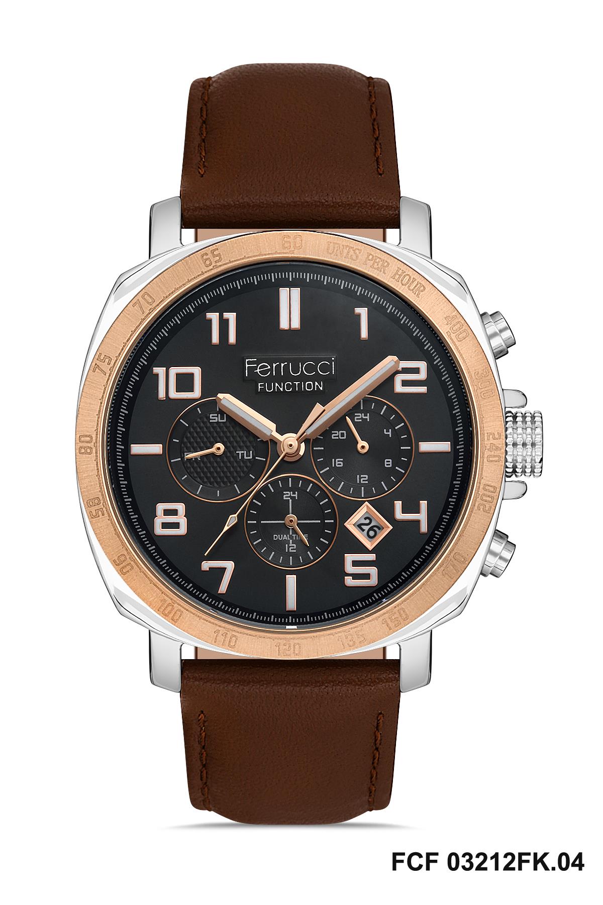 FCF 0923 03212K.4 Kayış Kol Saati