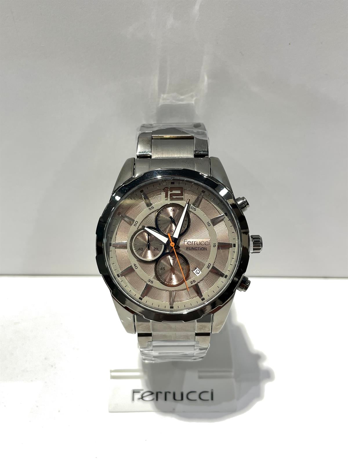 FERRUCCI FONK.METAL KOL SAATİ