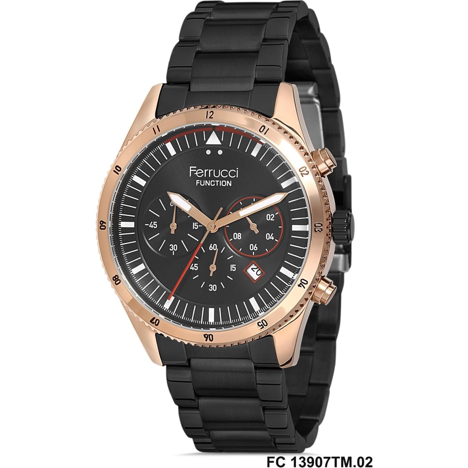 FERRUCCI FONK.MET.KOL SAATİ