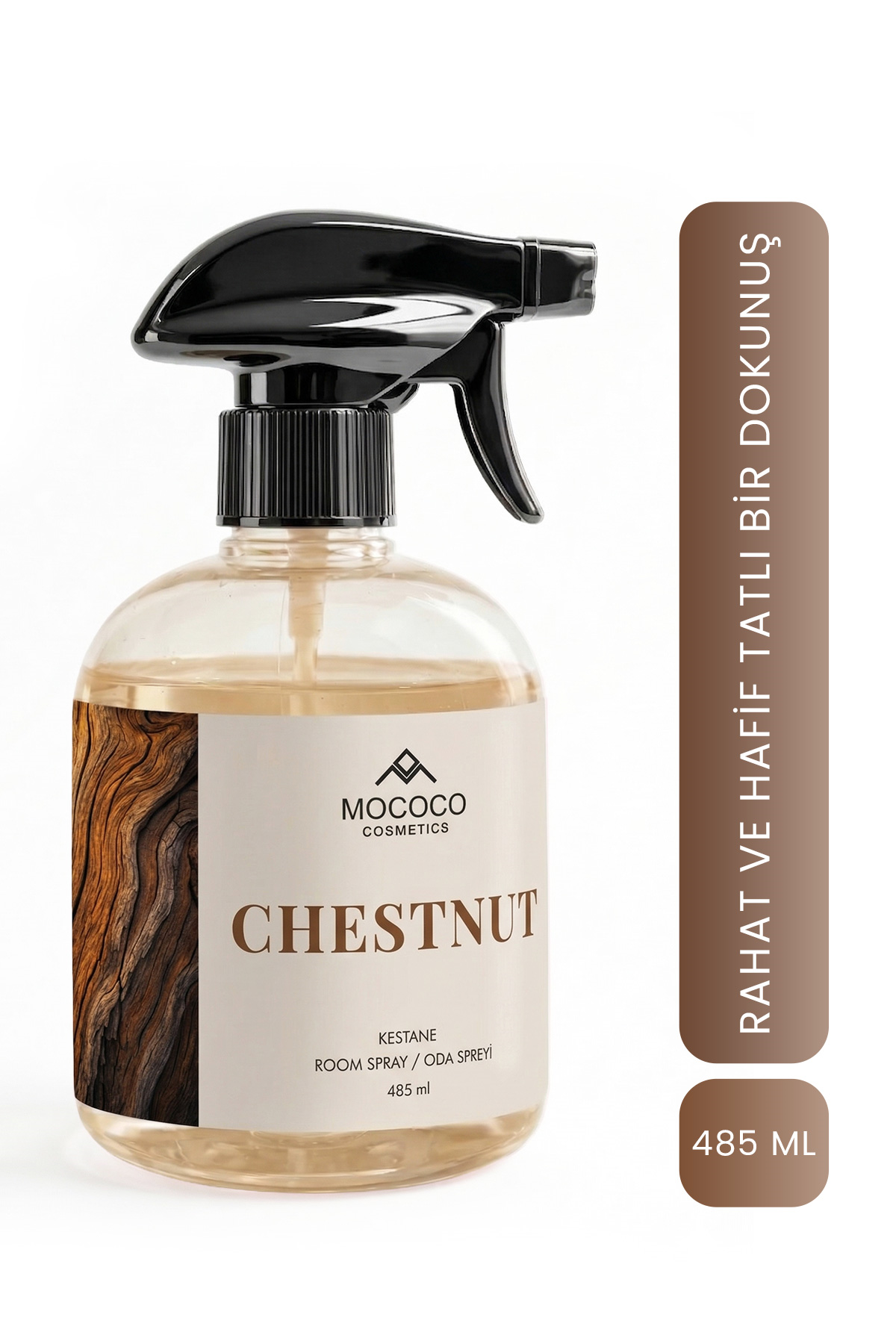 Chestnut Oda Kokusu - Room Spray 500 ml | Ortam Kokusu