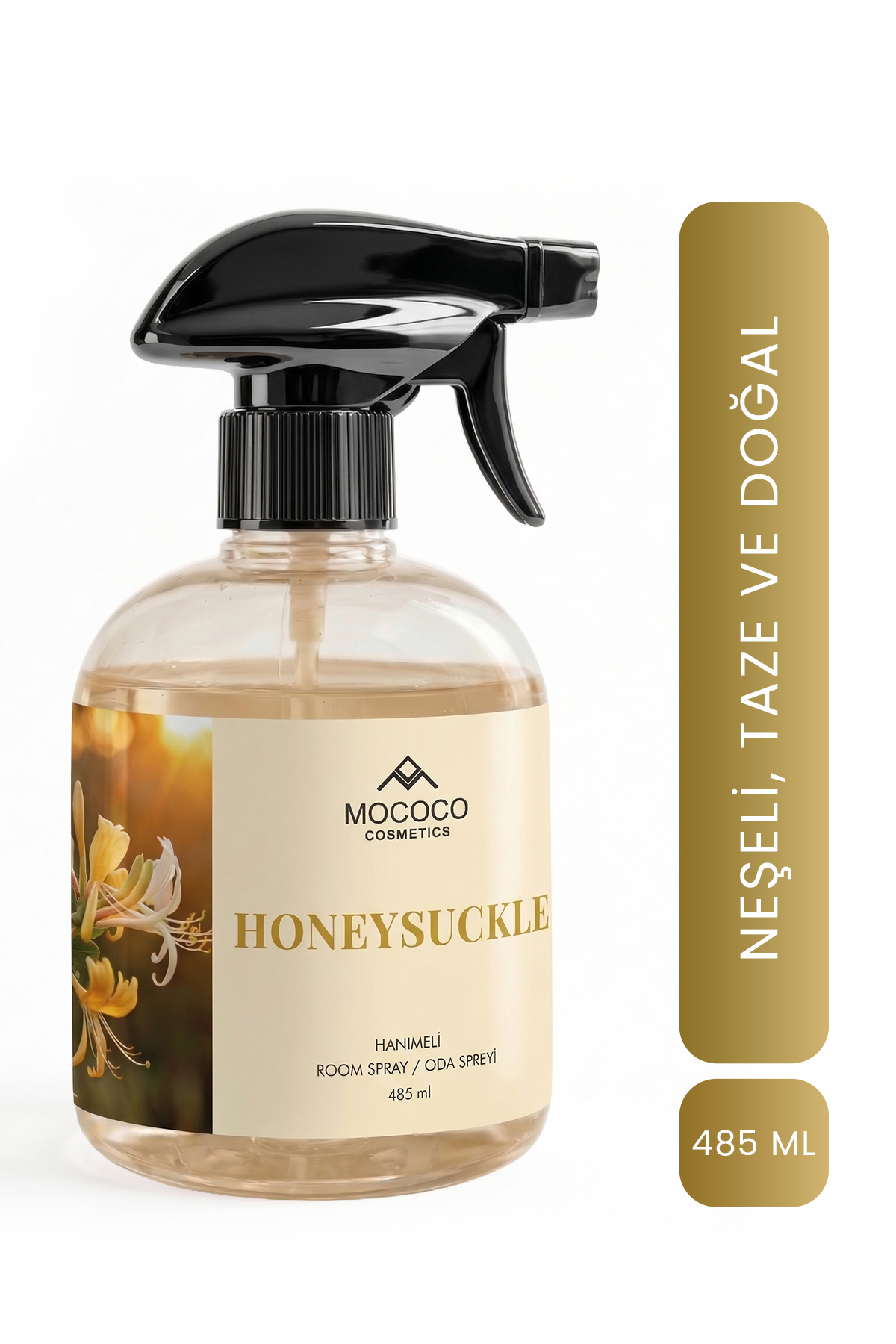 Hanımeli Oda Kokusu - Room Spray 500 ml | Ortam Kokusu