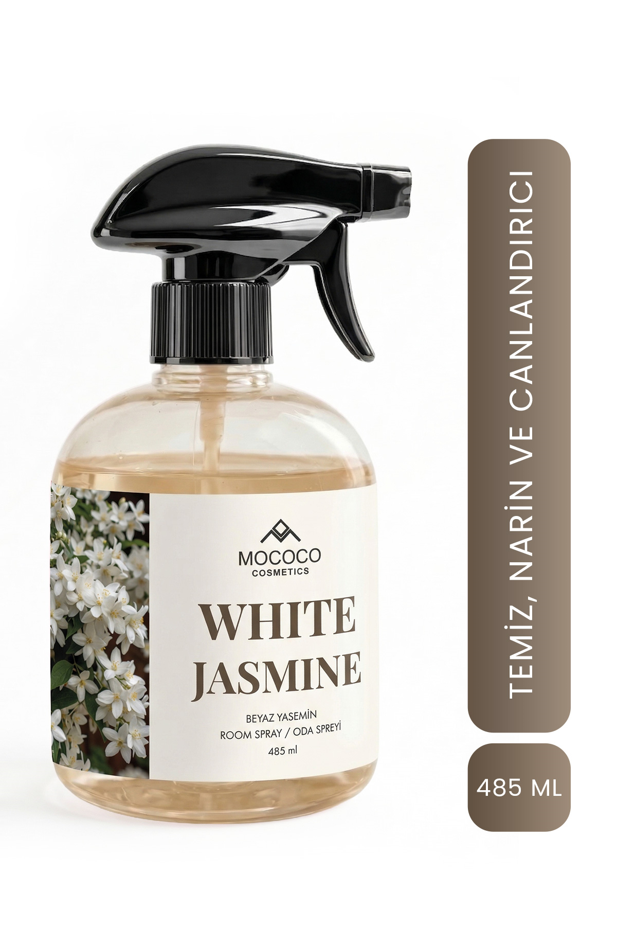 White Jasmine Oda Kokusu - Room Spray 500 ml | Ortam Kokusu