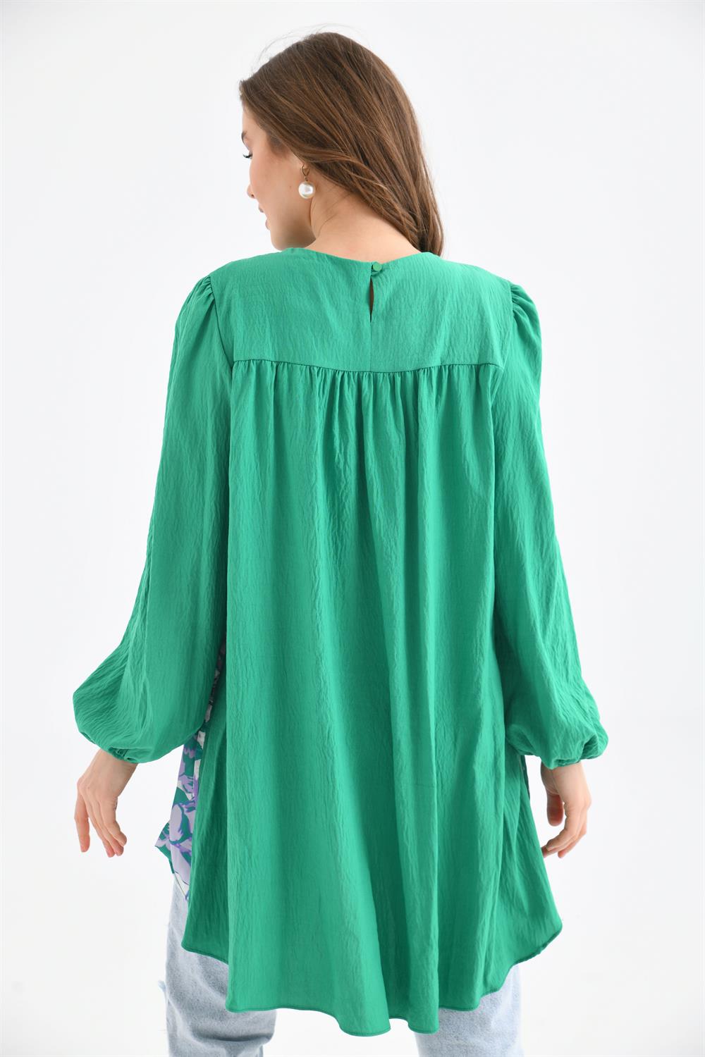 Garmi Kadın Capella Tunik Benetton