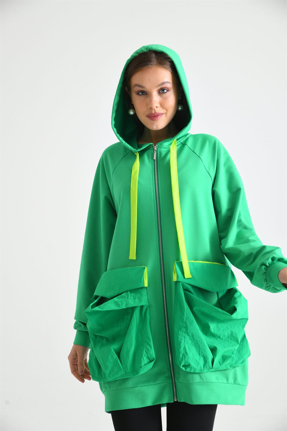 Garmi Kadın İki İp Kap Benetton