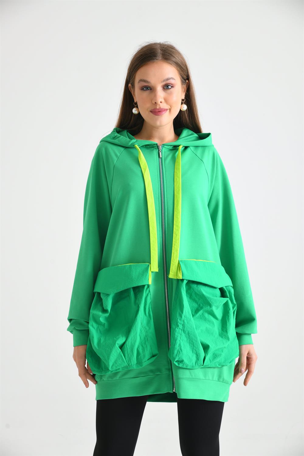 Garmi Kadın İki İp Kap Benetton