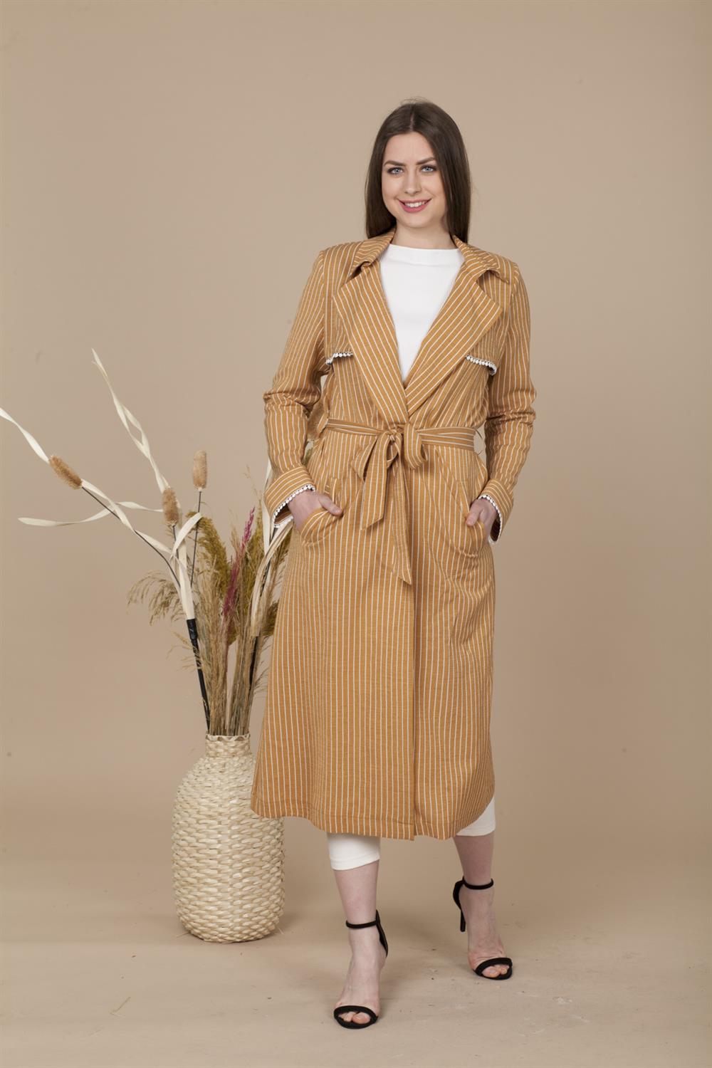 Kadın Tunik Camel