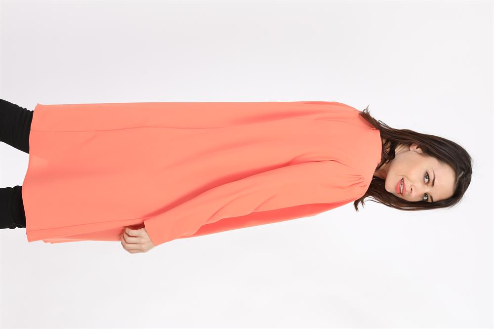 Kadın Tunik Orange