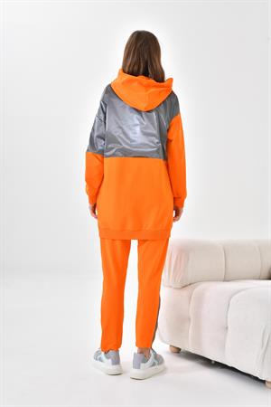 Ftz Women Kadın 2 İplik Takım Orange