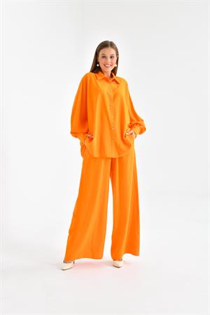 Ftz Women Kadın Capella Takım Orange