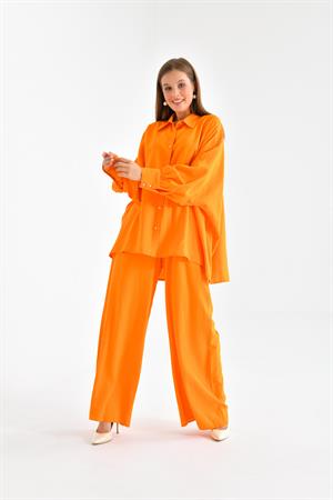 Ftz Women Kadın Capella Takım Orange