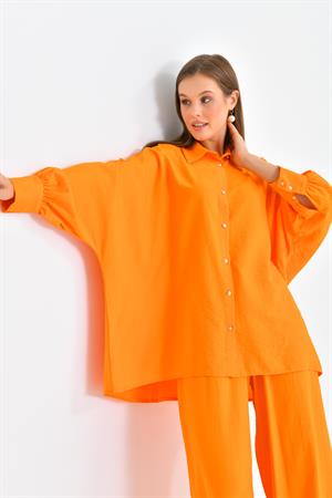 Ftz Women Kadın Capella Takım Orange