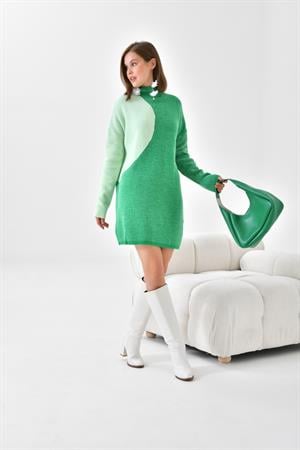 Ftz Women Kadın Oval Detaylı Tunik Benetton