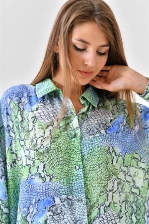 Ftz Women Kadın Pantolonlu Takım Benetton