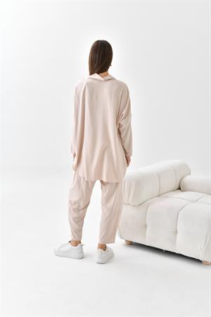 Ftz Women Kadın Takım Beige