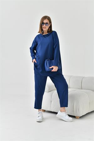 Ftz Women Kadın Takım Lacivert