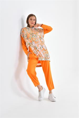 Ftz Women Kadın Takım Orange